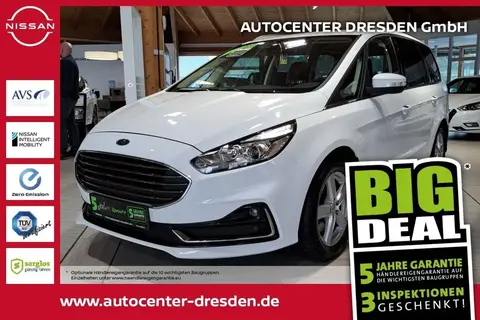 Annonce FORD GALAXY Diesel 2022 d'occasion 