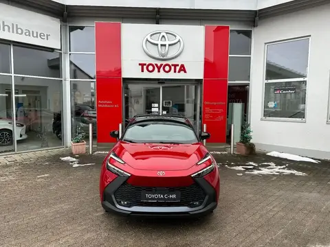 Annonce TOYOTA C-HR Hybride 2024 d'occasion Allemagne