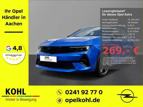 Used OPEL ASTRA Petrol 2024 Ad Germany
