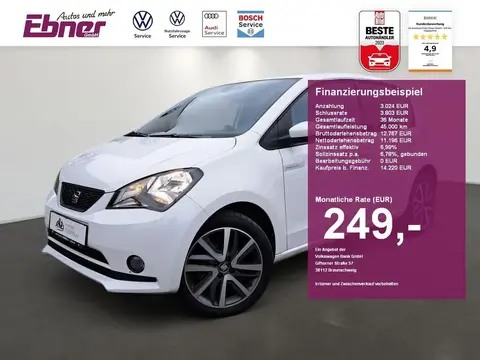 Used SEAT MII Not specified 2021 Ad 