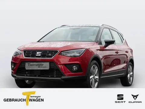 Annonce SEAT ARONA  2021 d'occasion 