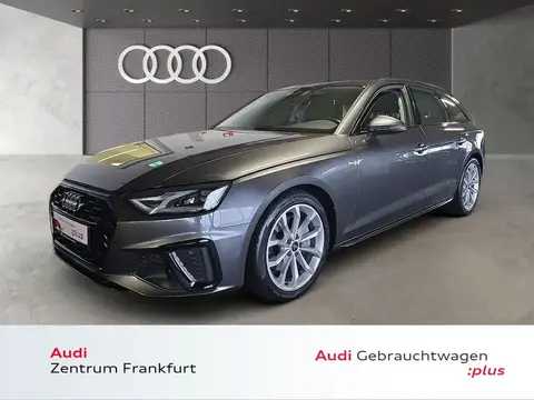Used AUDI A4 Not specified 2021 Ad 