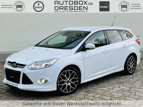 Annonce FORD FOCUS Non renseigné 2014 d'occasion 