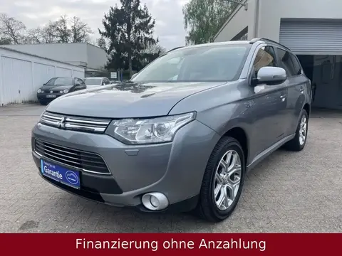 Used MITSUBISHI OUTLANDER Not specified 2014 Ad 
