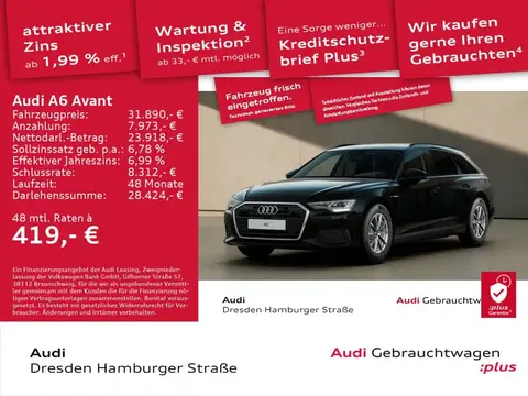 Used AUDI A6 Diesel 2021 Ad Germany