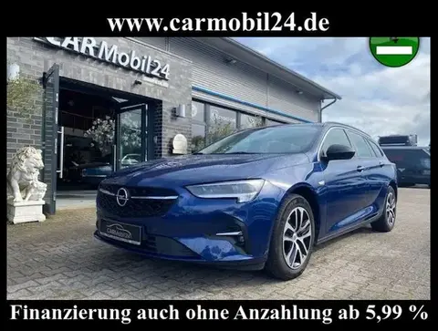 Used OPEL INSIGNIA Diesel 2020 Ad Germany