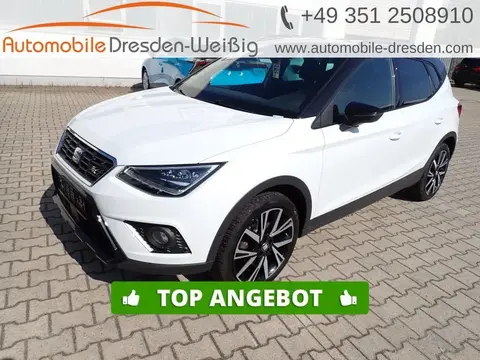 Annonce SEAT ARONA Essence 2021 d'occasion 