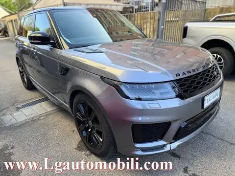 Used LAND ROVER RANGE ROVER SPORT Not specified 2020 Ad 
