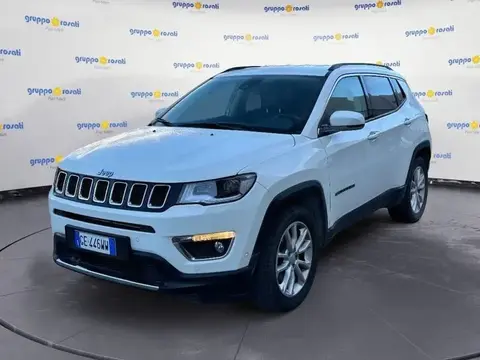 Annonce JEEP COMPASS Hybride 2021 d'occasion 