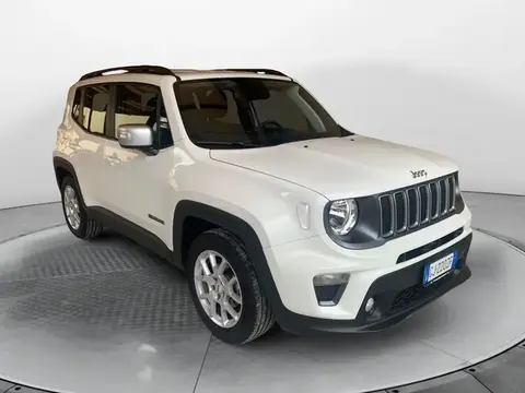 Annonce JEEP RENEGADE Diesel 2022 d'occasion 