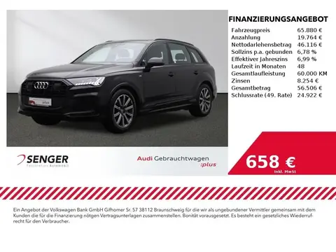 Used AUDI Q7 Not specified 2020 Ad Germany