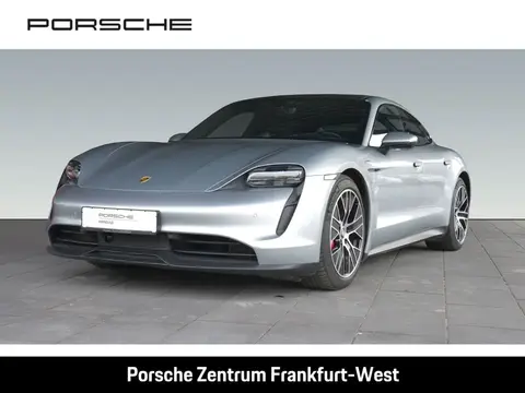 Used PORSCHE TAYCAN Electric 2020 Ad Germany