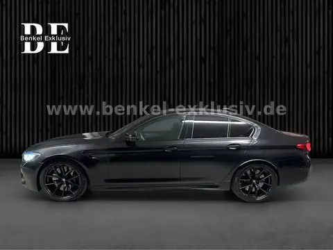 Annonce BMW M5 Non renseigné 2021 d'occasion 