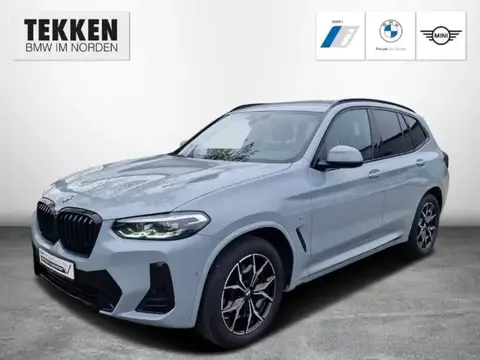 Annonce BMW X3 Diesel 2022 d'occasion Allemagne