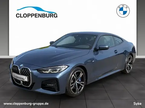 Used BMW SERIE 4 Not specified 2021 Ad 