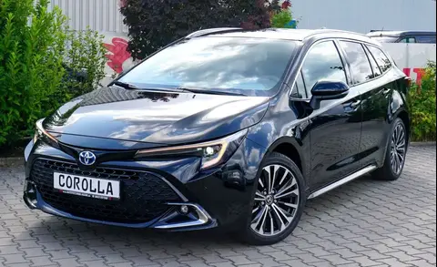 Used TOYOTA COROLLA Not specified 2023 Ad 