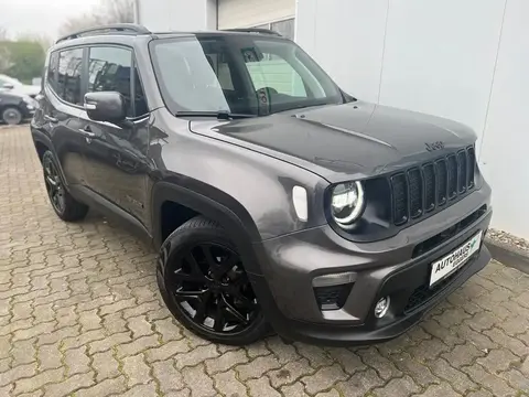 Annonce JEEP RENEGADE Essence 2020 d'occasion Allemagne