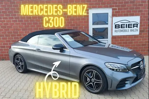 Annonce MERCEDES-BENZ CLASSE C Hybride 2020 d'occasion Allemagne