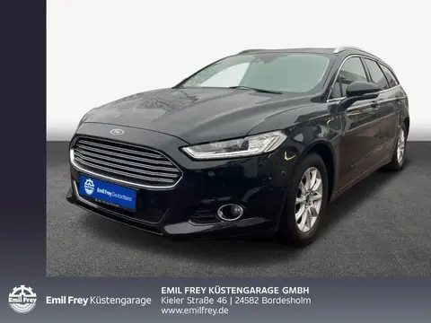 Annonce FORD MONDEO Essence 2018 d'occasion 