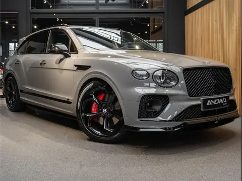 Annonce BENTLEY BENTAYGA Hybride 2023 d'occasion Allemagne