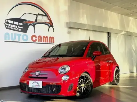 Annonce ABARTH 595 Essence 2015 d'occasion Italie