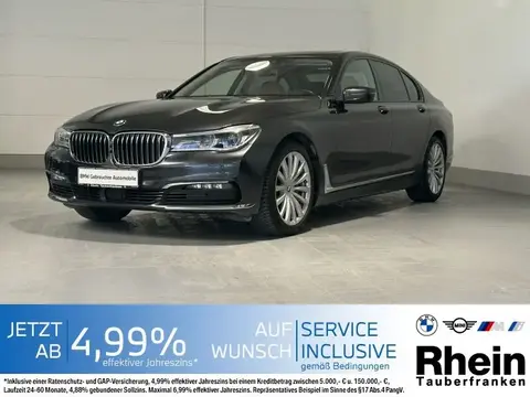 Used BMW SERIE 7 Not specified 2019 Ad 