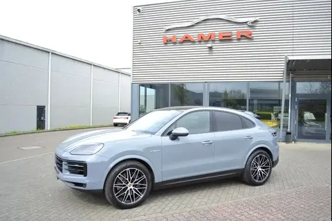 Annonce PORSCHE CAYENNE Hybride 2024 d'occasion Luxembourg