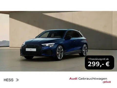 Used AUDI S3 Petrol 2023 Ad Germany