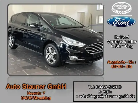 Annonce FORD S-MAX Essence 2020 d'occasion 