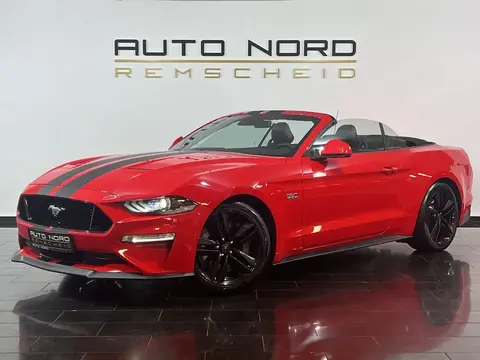 Annonce FORD MUSTANG Non renseigné 2020 d'occasion 