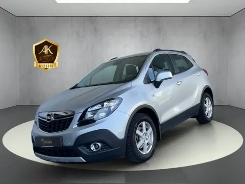 Annonce OPEL MOKKA Essence 2015 d'occasion Allemagne