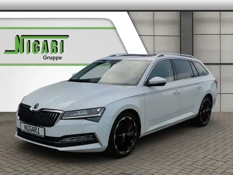 Used SKODA SUPERB Not specified 2020 Ad 