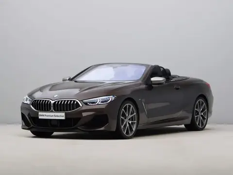 Annonce BMW M850 Essence 2021 d'occasion 