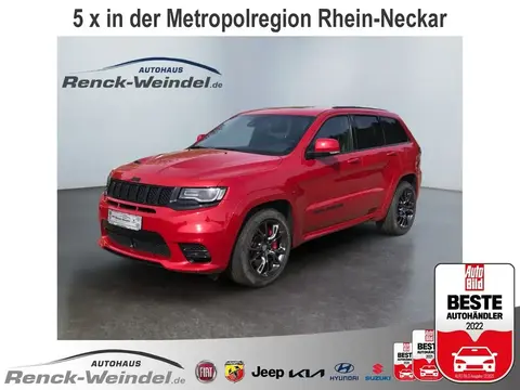 Used JEEP GRAND CHEROKEE Petrol 2019 Ad Germany