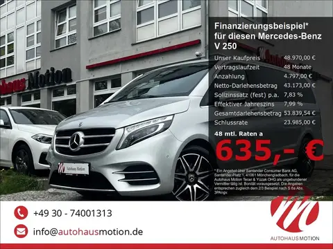 Used MERCEDES-BENZ CLASSE V Not specified 2018 Ad 