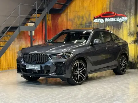 Used BMW X6 Petrol 2022 Ad 