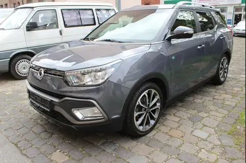 Used SSANGYONG XLV Diesel 2016 Ad 