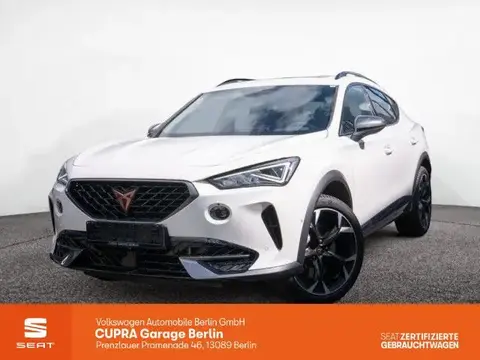 Used CUPRA FORMENTOR Not specified 2021 Ad 