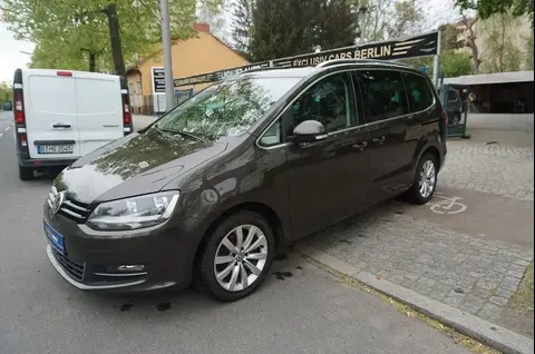 Annonce VOLKSWAGEN SHARAN Essence 2018 d'occasion 