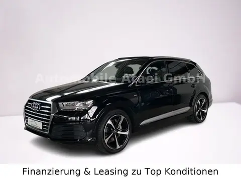 Used AUDI Q7 Diesel 2016 Ad Germany