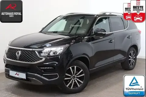 Used SSANGYONG REXTON Diesel 2021 Ad 