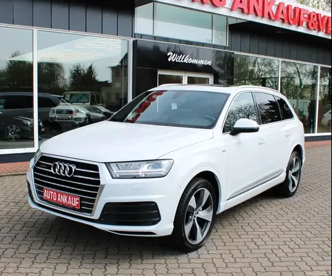 Used AUDI Q7 Not specified 2015 Ad Germany