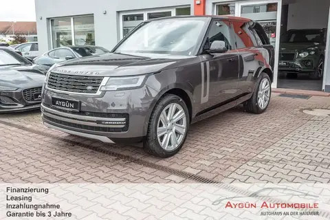 Annonce LAND ROVER RANGE ROVER Diesel 2022 d'occasion Allemagne