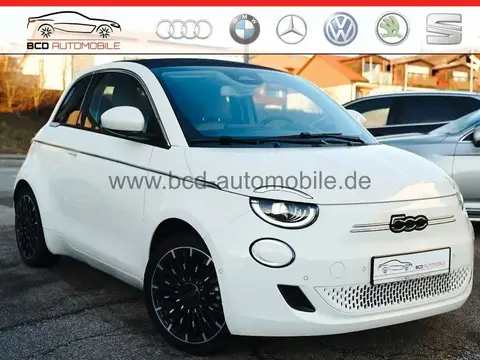 Used FIAT 500C Not specified 2022 Ad 
