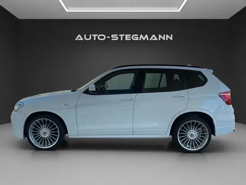 Annonce ALPINA XD3 Diesel 2016 d'occasion 