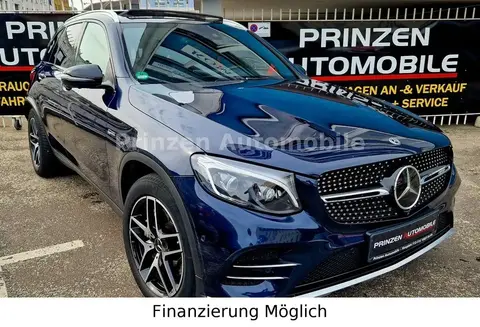 Used MERCEDES-BENZ CLASSE GLC Not specified 2018 Ad 