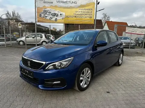 Used PEUGEOT 308 Not specified 2019 Ad Germany