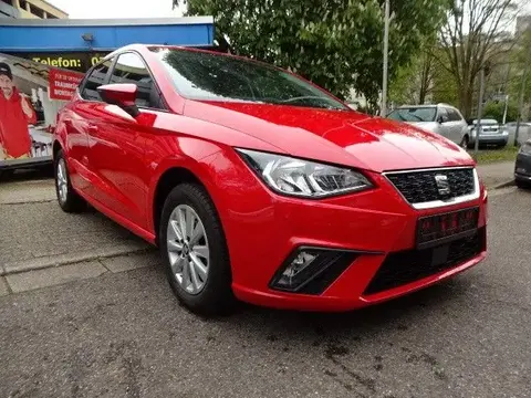 Used SEAT IBIZA Not specified 2020 Ad 
