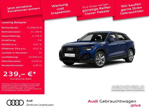 Used AUDI Q2 Not specified 2023 Ad Germany