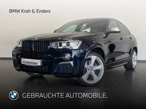 Annonce BMW X4 Essence 2017 d'occasion 